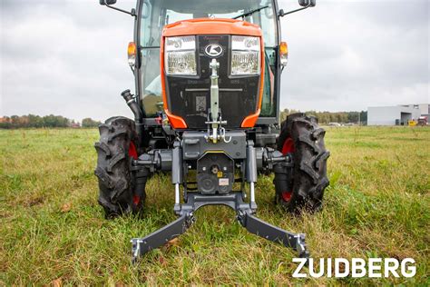 Zuidberg Fronthefsystemen, front-PTO