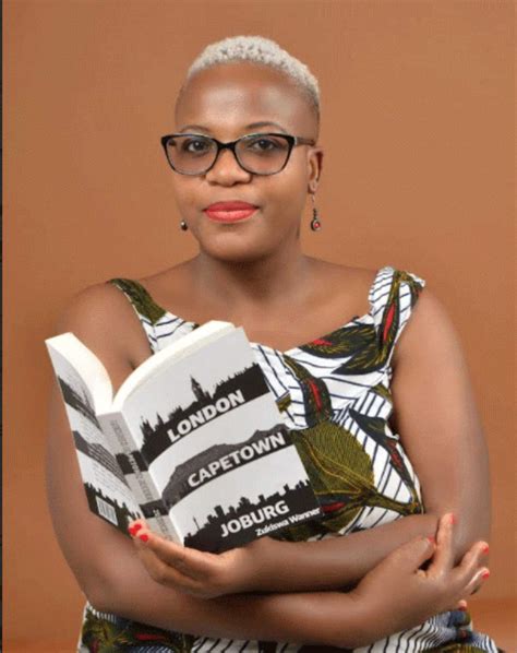 Zukiswa Wanner, South African journalist, novelist, Feminist