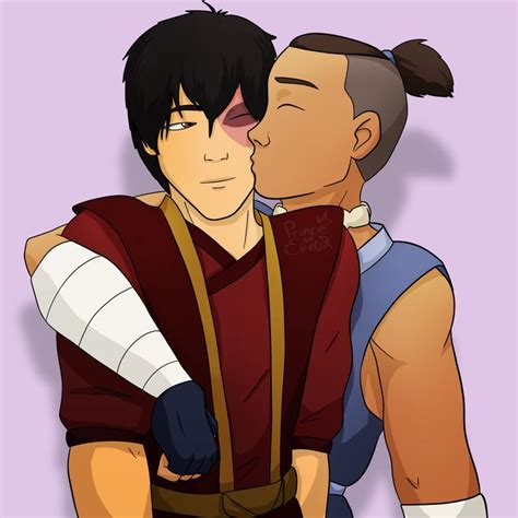 Zuko x Sokka