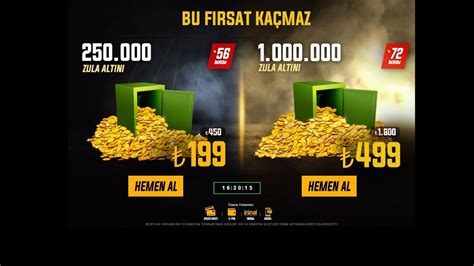 Zula Özel Teklif Hilesi//1 Milyon Za Fixlenmeden Yap. 