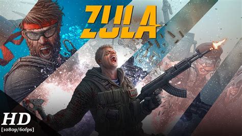 Zula for Windows