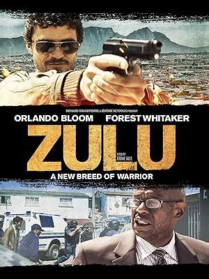 Zulu Prime Video.