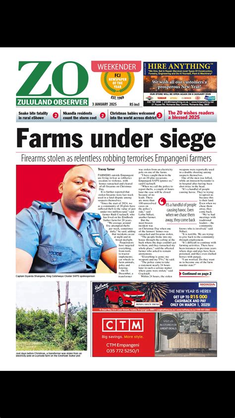 Zululand Observer APK Download for Android 