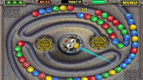 Zuma Deluxe Download Android: The Benefits of Playing Zuma Deluxe Online for Brain Training image 1