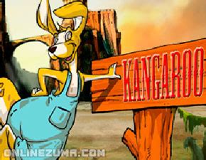 Zuma Kanguru. 