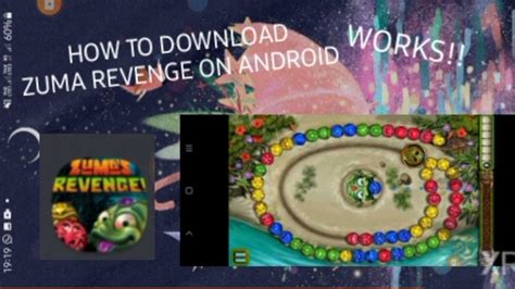 Zuma Revenge Android