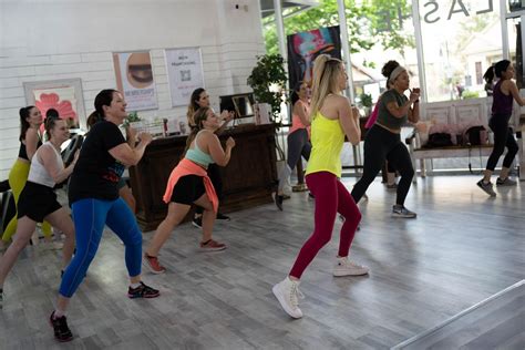 Zumba Adult Fitness Class + Community Building for new Moms