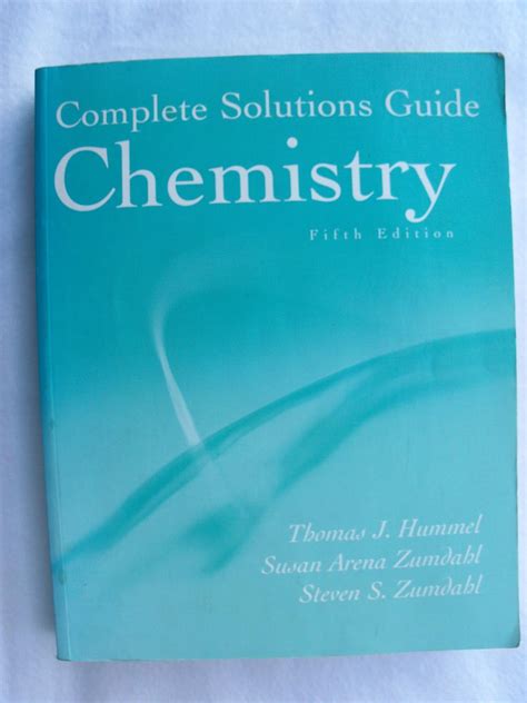 Zumdahl chemistry 7th edition complete solutions guide. - John deere l 100 service manual.