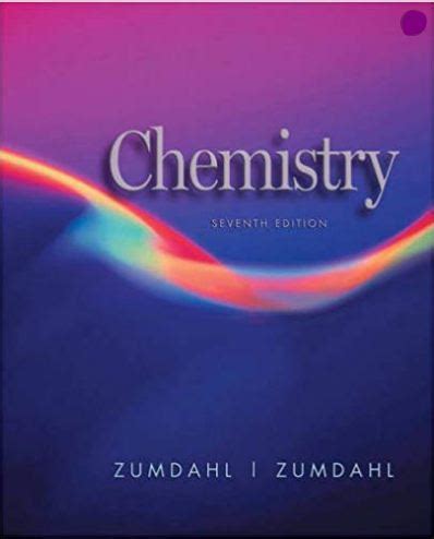 Zumdahl chemistry 7th edition solution manual. - Du catarrhe nasal et de son traitement par l'irrigation continue aux eaux du mont-dore.