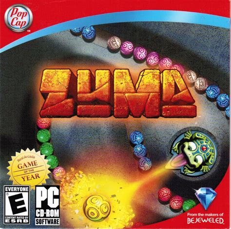 Zuma Maya is a combination of two popular games Zuma and Bubble Shooter. Your goal is to remove balls of the same colour from the playing field. On the screen, you can see a long winding path. Colourful balls will roll through it. The difficulty is that the platform with the balls is always at the top of the playing field, which reduces the ...