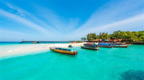 Zunzibar - Zanzibar Archipelago. Tanzania, Africa. Step off the boat or plane onto the Zanzibar Archipelago and you’re transported through time and place. This is one of the world's great cultural crossroads, where Africa meets …