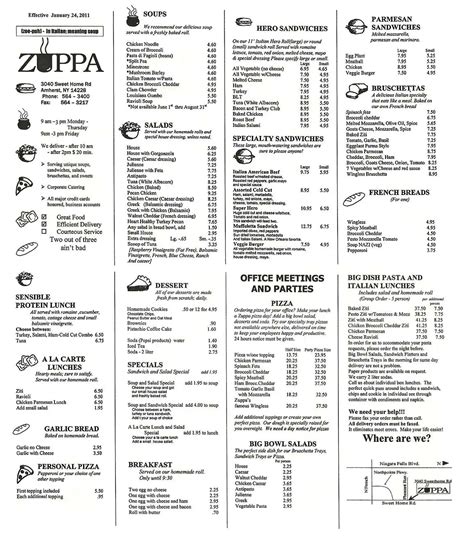 Zupa menu. Things To Know About Zupa menu. 