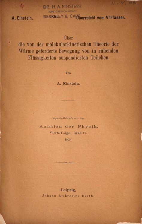 Zur allgemeinen theorie der bewegung der flüssigkeiten. - Boat mechanical systems handbook 1st edition.