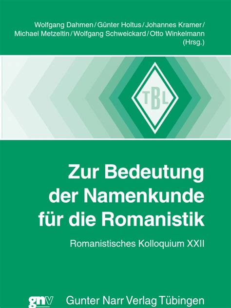 Zur bedeutung der namenkunde für die romanistik. - Owner manual for honda jazz 2003.