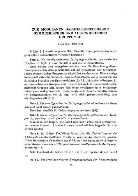 Zur darstellungstheorie von symmetrien symmetrischer gruppen. - Fundamental motorskills a manual for teachers.