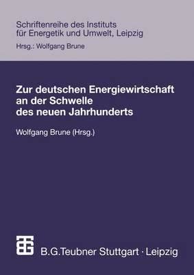 Zur deutschen energiewirtschaft an der schwelle des neuen jahrhunderts. - Icse a collection of poems and short stories guide written by yash rampal.
