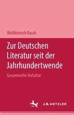 Zur deutschen literatur seit der jahrhundertwende. - Plc based process control engineering guide.