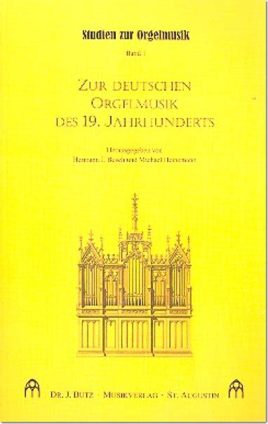 Zur deutschen orgelmusik des 19. - Guides to unempolyment benefits and programs.