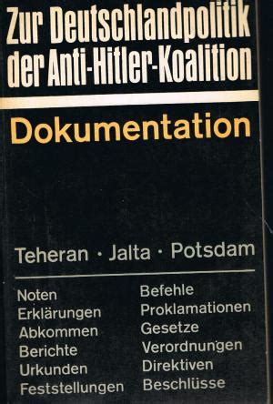 Zur deutschlandpolitik der anti hitler koalition, 1943 bis 1949. - Estefanía carròs y de mur, (ca. 1455-1511).