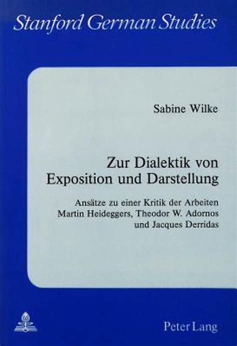 Zur dialektik von exposition und darstellung. - 1971 1972 gmc truck repair shop service overhaul manual cd with decal.