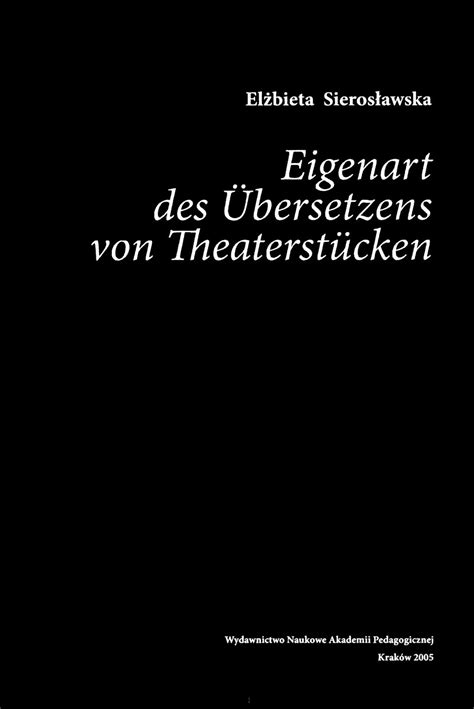 Zur eigenart des ubersetzens von theaterstucken. - Codice sorgente della guida definitiva javascript.