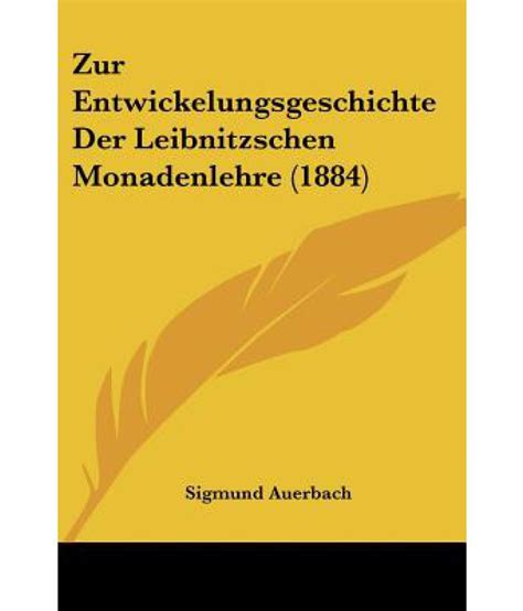 Zur entwickelungsgeschichte [sic] der leibnitzschen monadenlehre. - 2015 pals provider manual table of contents.