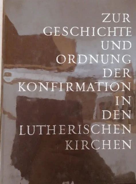 Zur geschichte und ordnung der konfirmation in den lutherischen kirchen. - Schubert s instrumental music a listener s guide unlocking the masters series no 19.