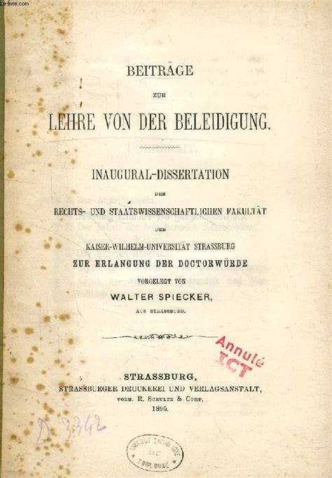Zur lehre von der absoluten muskelkraft : inaugural dissertation. - Introduction à la lecture du coran.