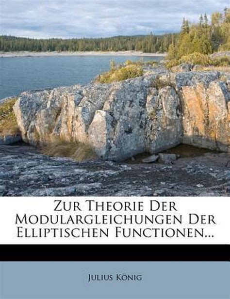 Zur theorie der modulargleichungen der elliptischen functionen. - Momentos de paz en el reino animal.