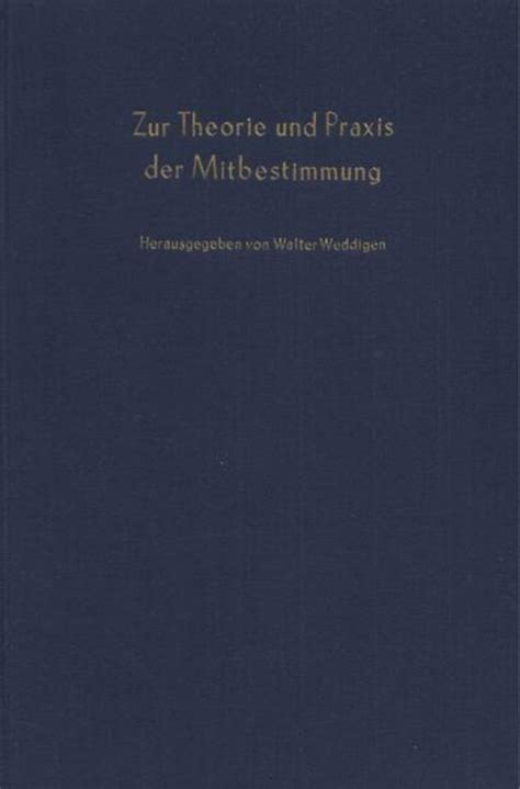 Zur theorie und praxis der mitbestimmung. - A brief anthology of french poetry.