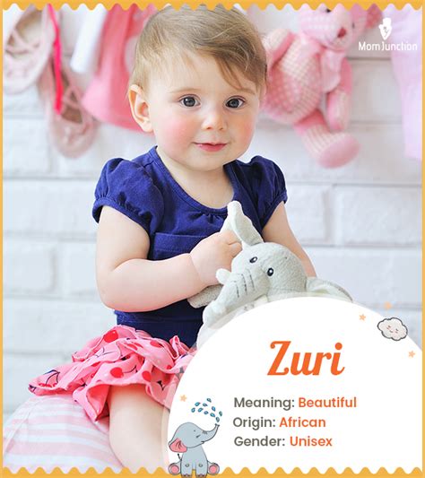 Zuri name meaning. The name Zuri, a gem in the vast landscape of names, paints a picture of beauty and grandeur, deriving its roots from African origins. Let us embark on a detailed exploration of this unique name, looking into its meanings, various combinations and its presence in the celebrity world. 