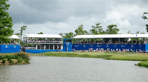 Zurich Classic of New Orleans Scores