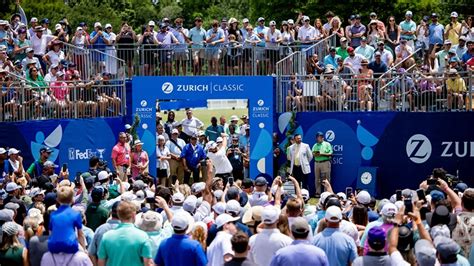 Zurich classic. PGA TOUR Live Leaderboard 2023 Zurich Classic of New Orleans, Avondale - Golf Scores and Results. 