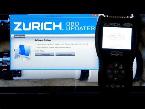 Here's how to Connect Harbor Freight's Zurich ZR4, ZR8, ZR11, & ZR13 OBD2 Scan Tool toPC and Print or Email Reports.UPDATE: INNOVA HAS APPARENTLY REMOVED TH.... 