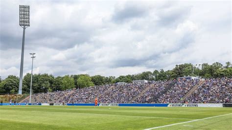 Zuschauer regionalliga west