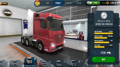 Zuuks games truck simulator ultimate apk