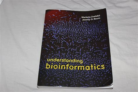 Zvelebil M.J., Baum O.J. Understanding Bioinformatics - Sciarium