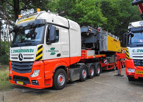 Zwagerman Transport en Hijswerk Nederhorst den Berg