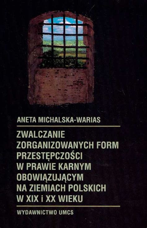 Zwalczanie zorganizowanych form przestępczości w prawie karnym obowiązującym na ziemiach polskich w xix i xx wieku. - Manual de hyundai excel 1994 gratis.