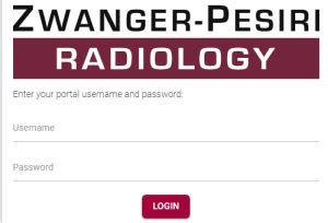 Zwanger portal login. Nothing to ever fear at Zwanger-Pesiri Radiology of Lynbrook, NY. Have been serviced twice within the last 3 years for a few ultrasounds, assuring that I'm in tip top shape...and have peace of mind. This location has super professional staff that is genuinely looking to make sure your needs are taken care of. 