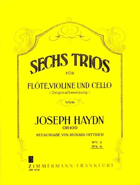 Zwei trios, für flöte, violine und violoncello, op. - Engine manual exh2425 excell pump oil replacement.