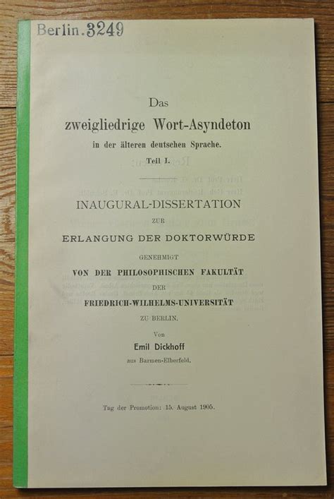 Zweigliedrige wort asyndeton in der älteren deutschen sprache. - The complete guide to feng shui practical handbook.