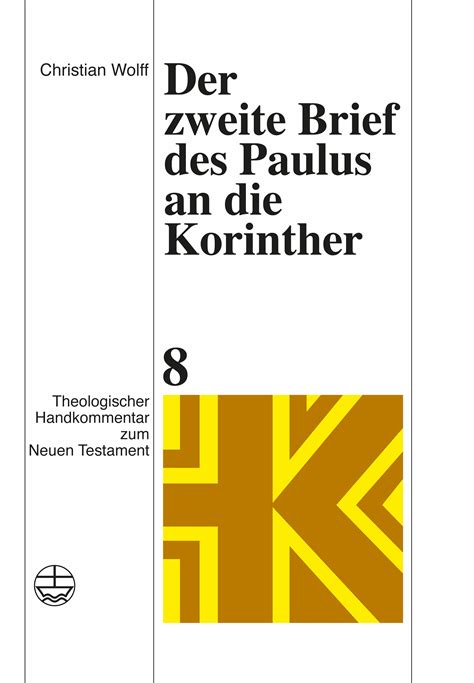 Zweite brief des paulus an die korinther. - Solutions manual for fundamentals of engineering moran 8th edition.
