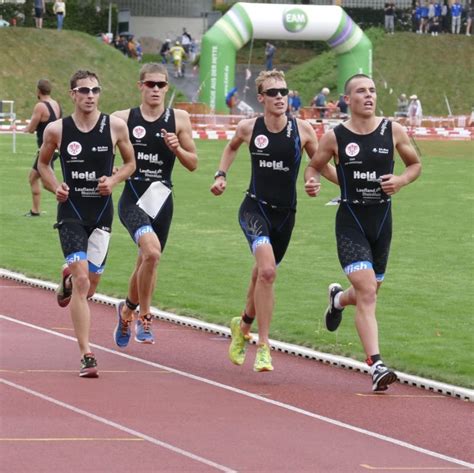 Zweiter Streich in der 2.... - Triathlon Team DSW Darmstadt