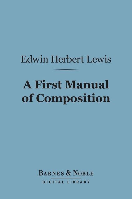 Zweites kompositionshandbuch von edwin herbert lewis. - Instructor manual advanced accounting 11e hoyle.