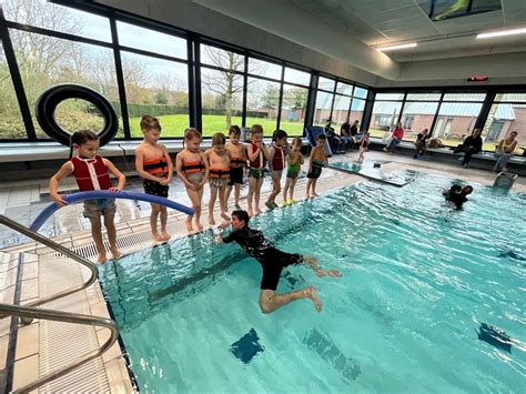 Zwemschool met bewezen methode