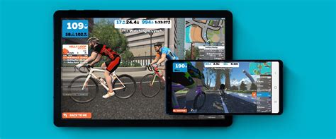 Zwift on Android phone doesn