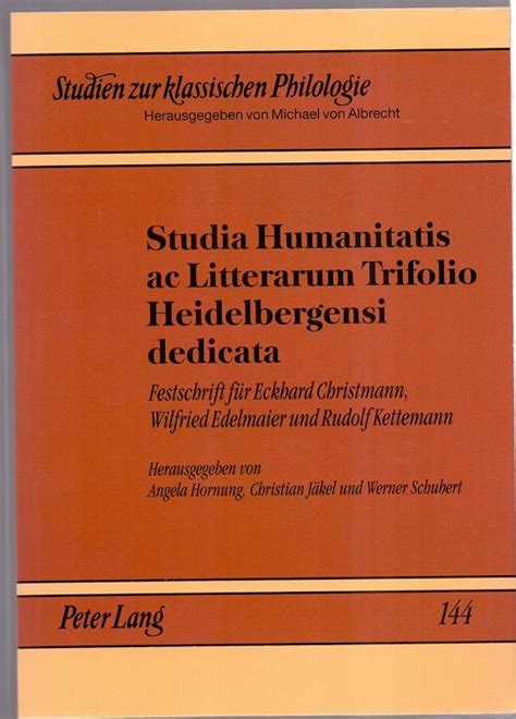 Zwischen scientia und studia humanitatis: die vers ohnung von medizin und humanismus um 1500. - Llego la navidad david spanish edition.