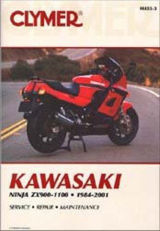 Zx 1100 kawasaki 1993 service manual. - Manuales de reparación de la segadora massey ferguson.
