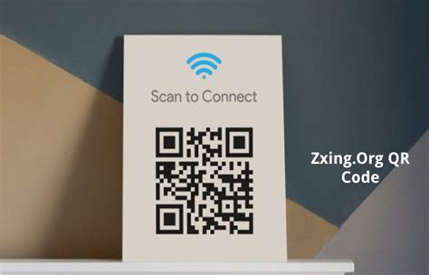 ZXing ("Zebra Crossing") barcod